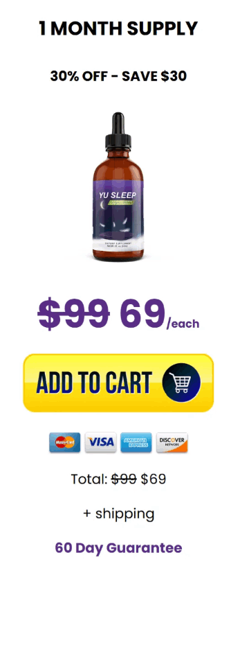Yu Sleep 1 bottle price